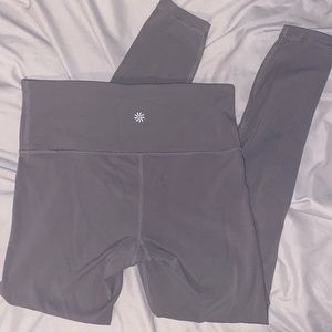 Athleta high wasted leggings